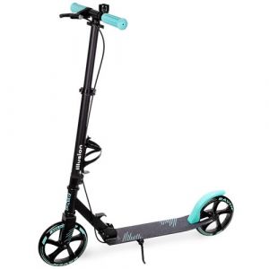 Trottinette grande roue Illusion 200mm RAVEN Adulte Mixte Menthe