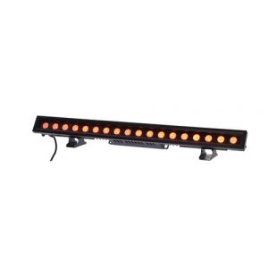 Barre LED 18 X 12W RGBW PIX IP65 - ALGAM LIGHTING - LAP BARWASH1812PIX-IP