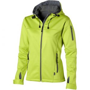 Slazenger - Veste softshell Match - Femme (M) (Vert) - UTPF1772