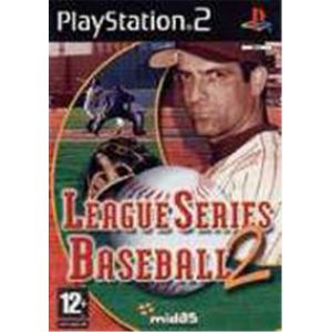 League Series Baseball 2