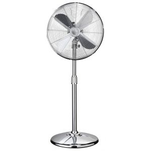 FS40N - Ventilateur sur pied en inox et silencieux