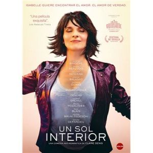 Un beau soleil intérieur (Let the Sunshine In) (2017) / Un sol interior