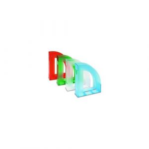 Fellowes E803TN bac de rangement de bureau Plastique Transparent