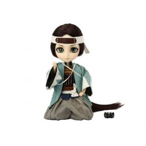 Poupées Pullip Isul Souji Poupée Okita Isul Souji 12 Poupées