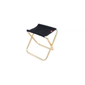 Chaise pliante portable camping en plein air p&ecirc;che pique-nique plage barbecue tabourets mini si&egrave;ge