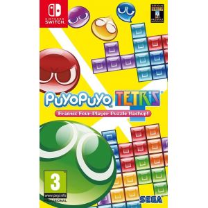 Puyo Puyo Tetris Nintendo Switch