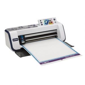 Machine de découpe Scan N Cut CM600