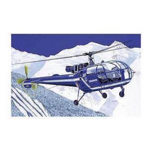 Heller - SA 316 Alouette III Gendarmerie Heller