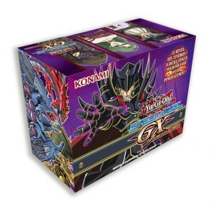Carte à collectionner Konami Yu-Gi-Oh Speed Duel GX : Les Duellistes des Ombres