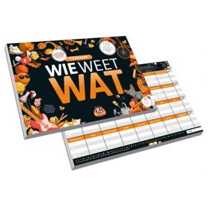 WIE WEET WAT - STANDAARD