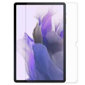 iLike 2.5D Edge Verre Trempé Transparent pour Samsung Tab S7 FE 12.4'' T730 T736 / S7 Plus T970 / T976