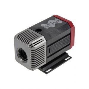 Aqua Computer aquastream ULTIMATE Noir, Rouge - accessoires de mat&eacute;riel de refroidissement (75 mm, 118 mm, 72 mm)