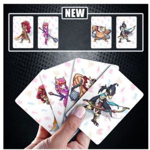 4pcs Jeux de Cartes Amiibo Zelda Breath of the Wild Zelda AMIIBO nfc Tag Carte compatible Nintendo switch Wii U