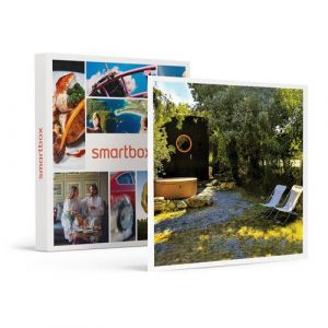 SMARTBOX - Coffret Cadeau 2 jours insolites en carré d'étoiles avec panier gourmand en Ardèche-Séjour