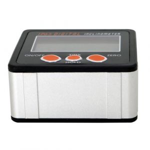 Inclinomètre numérique 0-360 règle Angle Meter jauge électronique goniomètre Angle Pealer45