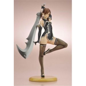 Shunya Yamashita statuette PVC Non-Non in Black 24 cm