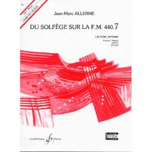 DU SOLFEGE SUR LA F.M. 440.7