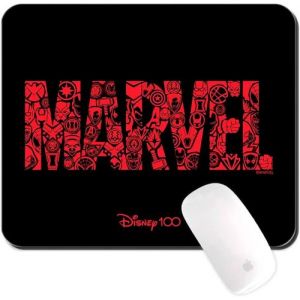 Tapis de souris Disney du 100e anniversaire de Marvel