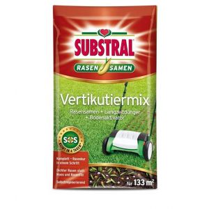 Substral Scarificateur Mix – 4 kg