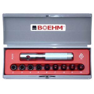 emporte piece boehm de 2 a 10 mm coffret de 9 emporte pieces - Boehm