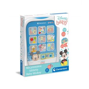 Jeu d'&eacute;veil Clementoni Ma premi&egrave;re Tablette Baby Mickey