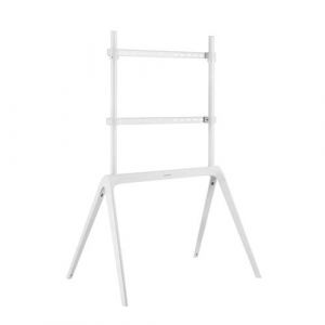 Meuble TV D'intérieur THOMSON En Métal S604 Pour Téléviseurs De 65 à 86 Pouces