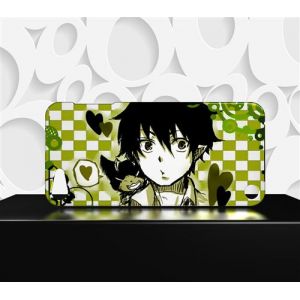 Coque Design Ipod TOUCH 5 MANGA BLUE EXORCIST - AO NO EXORCIST - R&eacute;f 11