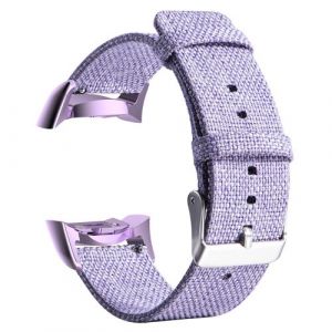 Remplacement Tissée Bracelet bande de montre pour Samsung Gear FIT2 / FIT2 Pro