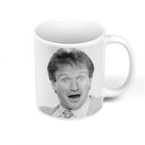 Fabulous Mug c&eacute;ramique Robin Williams Portrait Comedie