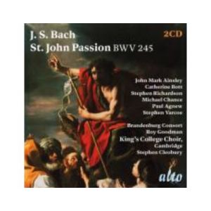 J.S. Bach : St. John Passion, BWV 245