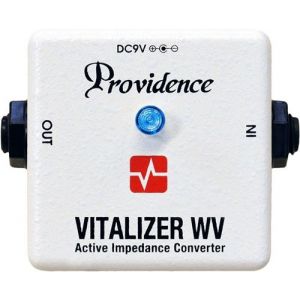 Providence VZW-1 Vitalizer WV Pédales wah