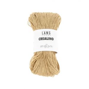 Pelote de lin CREALINO - Lang Yarns(...) - 0039 Marron