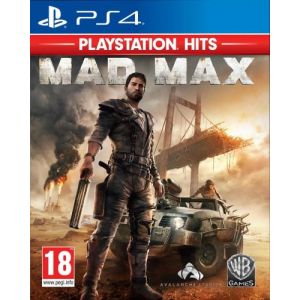 Mad Max Hits FR/NL PS4