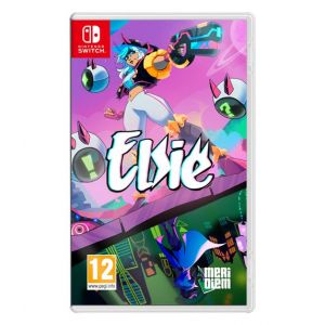 Elsie Magitek Edition Nintendo Switch