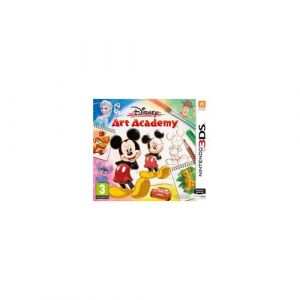 Nintendo Disney Art Academy Standard Anglais Nintendo 3DS