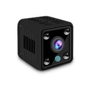 Micro camera espion 1080P IP WIFI vision &agrave; infrarouge