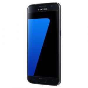 Smartphone Samsung Galaxy S7 32 Go Noir - Reconditionn&eacute;