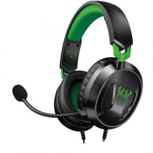 Casque Gamer KOTION EACH G3100 avec Micro - pour PS5, PS4, Vert