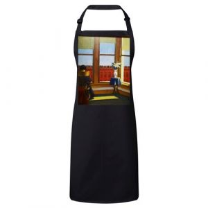 Fabulous Tablier Cuisine Premium Noir Room In Brooklyn Edward Hopper