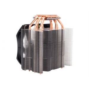 ZALMAN CNPS-10X Performa - Refroidisseur de processeur - (pour : LGA775, LGA1156, AM2, AM2+, LGA1366, AM3, LGA1155, AM3+, LGA2011, FM1, FM2, LGA1150, LGA2011-3, LGA1151) - aluminium avec embase en cuivre - 120 mm