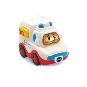 Vehicule prudence sos ambulance - tut tut bolides surprise - vtech
