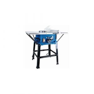 Scie circulaire sur table SCHEPPACH HS 110 (230V - 50Hz - 2000W - 254mm)