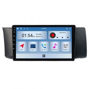 Autoradio RoverOne&reg; Bluetooth CarPlay 2 Din 6Go RAM 128Go ROM pour Toyota GT 86 para Subaru BRZ 2012-2016