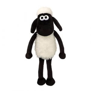 Shaun le mouton Petit jouet en peluche