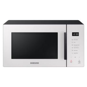 Four à micro-ondes combiné Samsung MG23T5018GE/ET 23 L 1250 W Noir Blanc