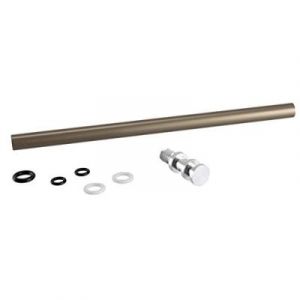 Rockshox reverb ensemble piston et axe principal 420 x 125 mm
