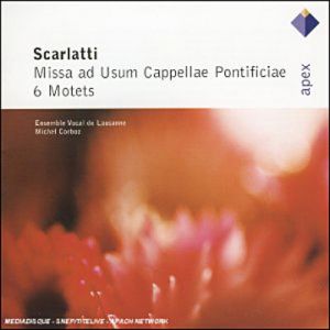 6 Motets - Missa ad usum cappellae pontificae