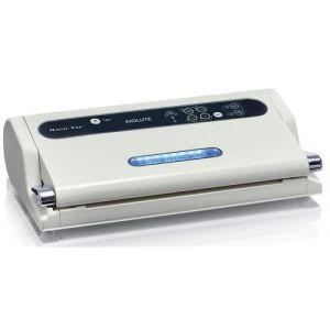 Machine &agrave; emballer sous vide AXOLUTE Blanc