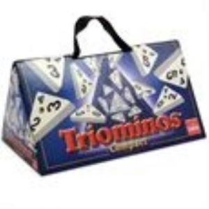 Goliath - Jeu De Soci&eacute;t&eacute; - Triominos Compact