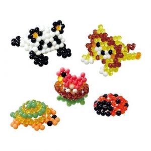 AQUABEADS La recharge animaux 3D Pour Enfant